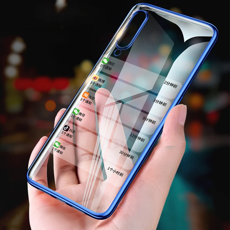 Чехол для телефона Samsung Galaxy A50 A70 A40 A60 A30 A20 A10 чехол с покрытием A 50 70 30