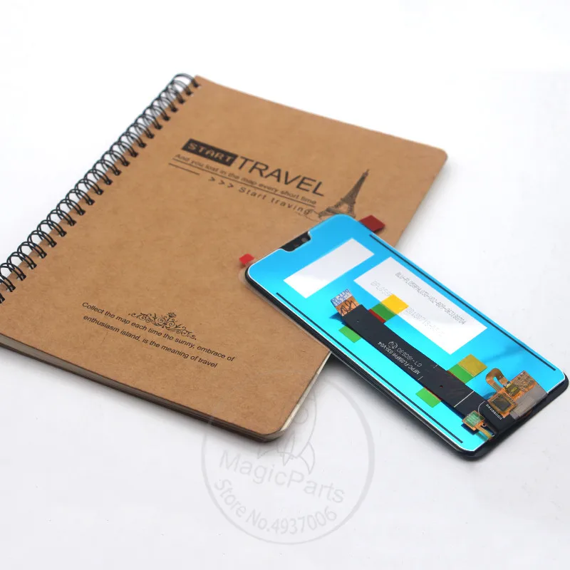 ЖК-дисплей и сенсорный экран в сборе для Nokia 6 1 Plus X6 дюйма | ЖК-экраны