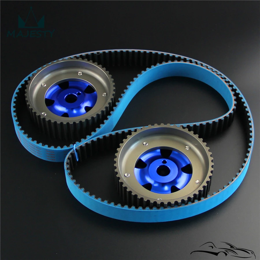 Ремень синхронизации гонок + регулируемый вал шестерни камеры подходит для Toyota