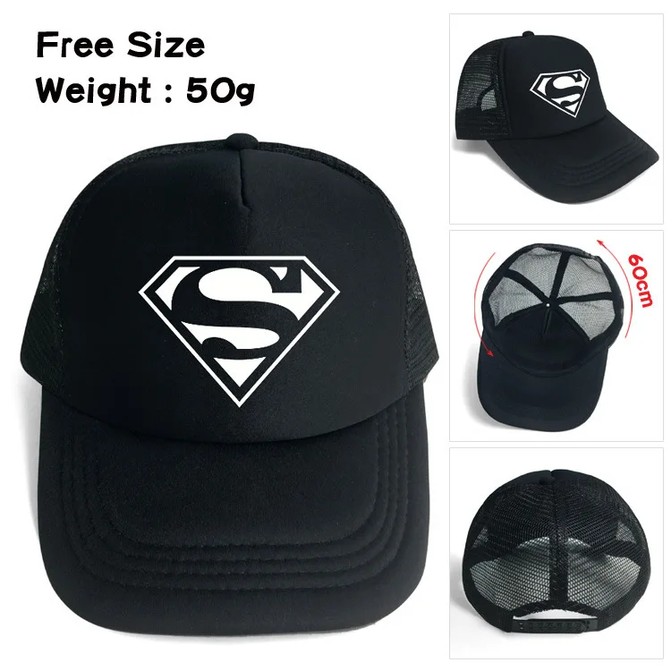 2018 настоящая распродажа Neymar Gorra Gorras Супермен папа шляпа бейсбольная Кепка