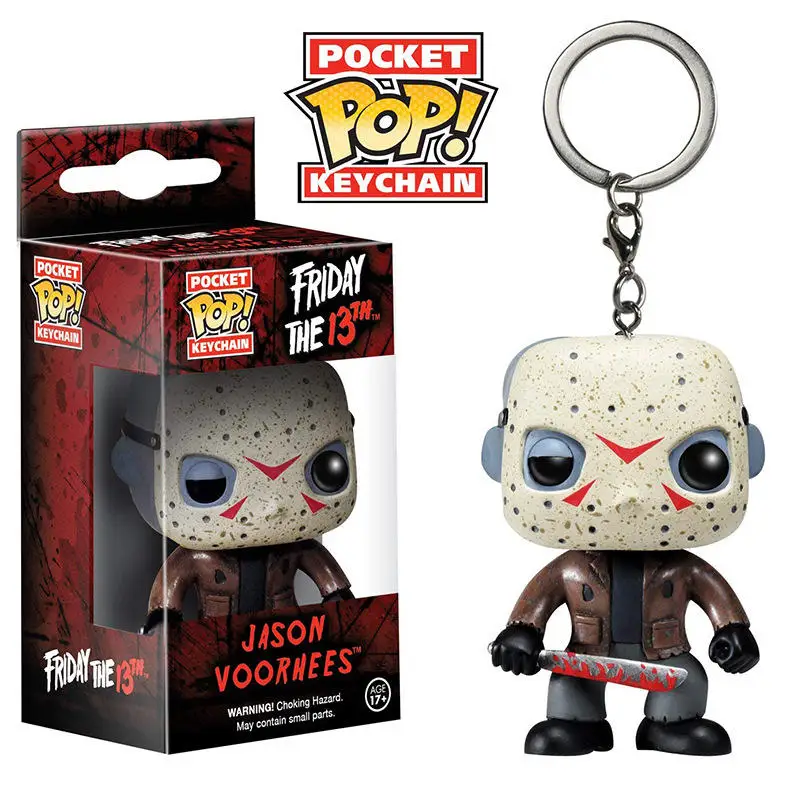 Шоколад Funko POP DISNEY брелок MALEFICENT Chessur Goose STITCH HARRI POTTER ПВХ Фигурка Ариэль коллекция игрушек для детей подарок - Цвет: Шоколад