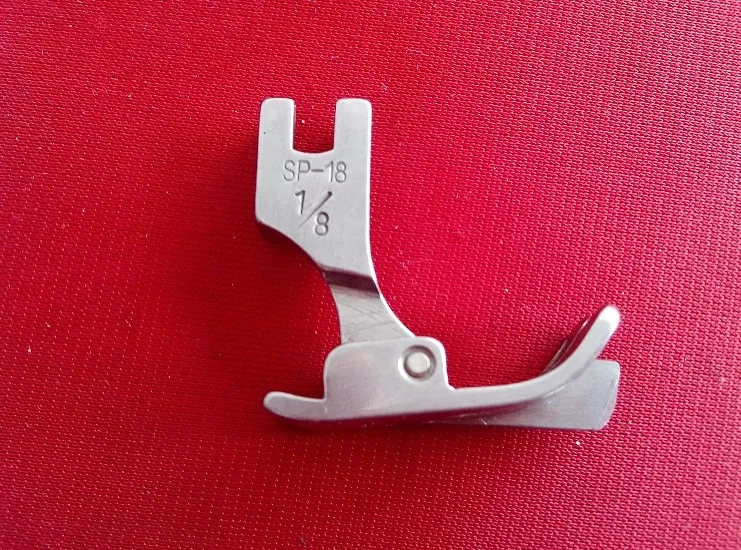 Ногой край лапки только рот SP 18 просто касательной давления ноги блок линия