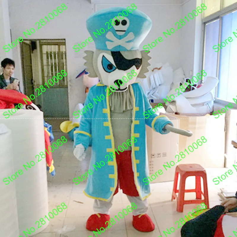 Шлем Make EVA пиратский волк костюм талисман мультяшная одежда Хэллоуин день