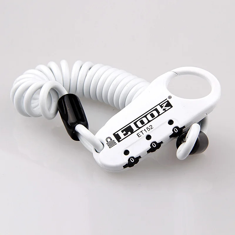 ETOOK велосипедный шлем замок багажное колесо замки подушки дорожный мотоцикл ET152 |