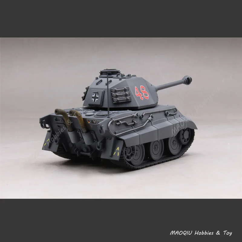 MENG WWT 003 Q версия Король тигр немецкий тяжелый танк WWT-003 военная модель
