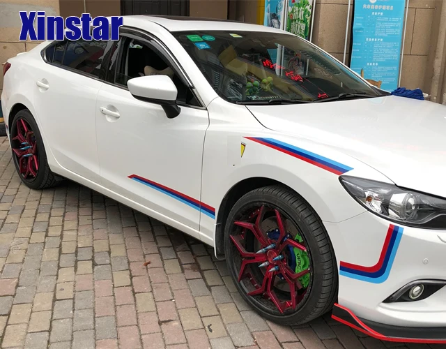 Автомобильные наклейки для BMW 1 3 4 5 GT6 7 M3 M4 M5 M6 F30 F10 E60 E90 E46 328 330 320 118 116 120 E36 E39 F20 2