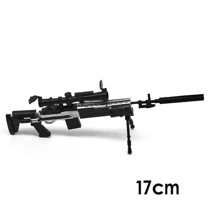 5 Types 1:6 DIY Assembly 3D Model Toy Gun Weapon Building Kits Blocks Toys For Boys BEST Constructor Collection Gift | Игрушки и хобби