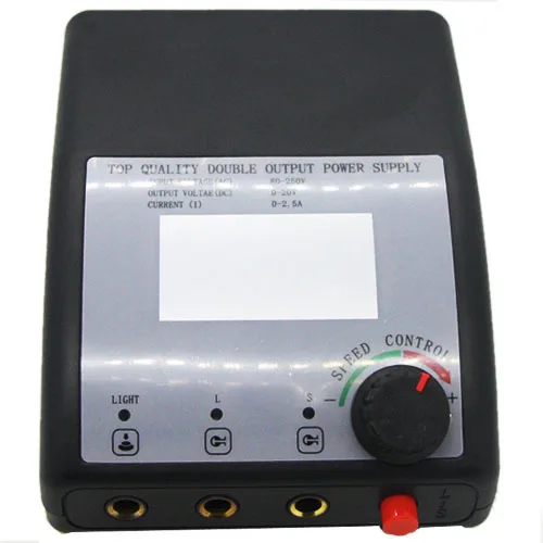 New arrival tattoo machine gun power Supply Free shipping 20pcs/lot Hot selling | Красота и здоровье