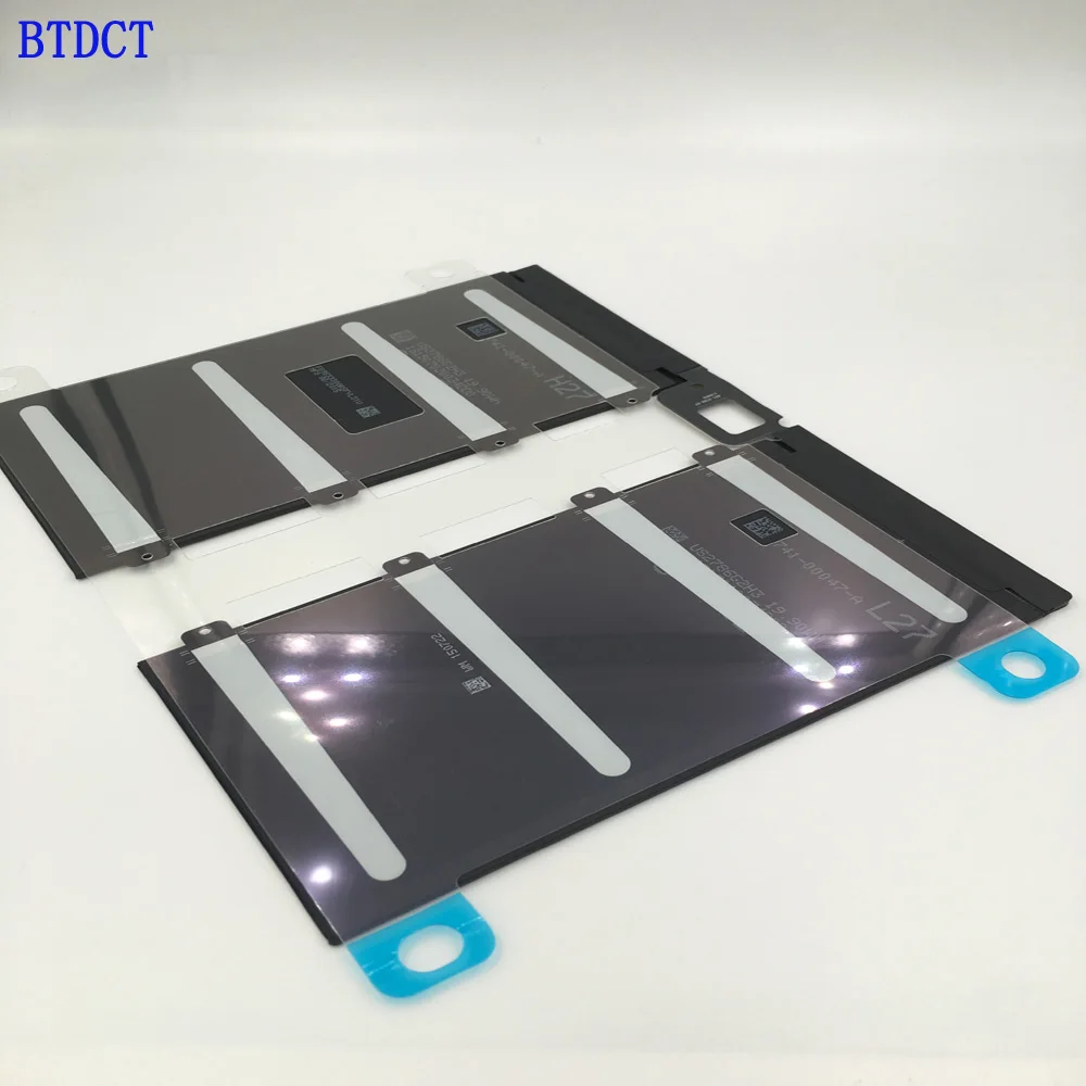 BTDCT 10307 mAh литий-полимерный аккумулятор для ipad pro 12 9 дюймов 0 цикл встроенный замена