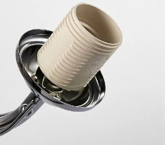 Современный модный настенный светильник с 1 абажуром по оптовой цене для спальни