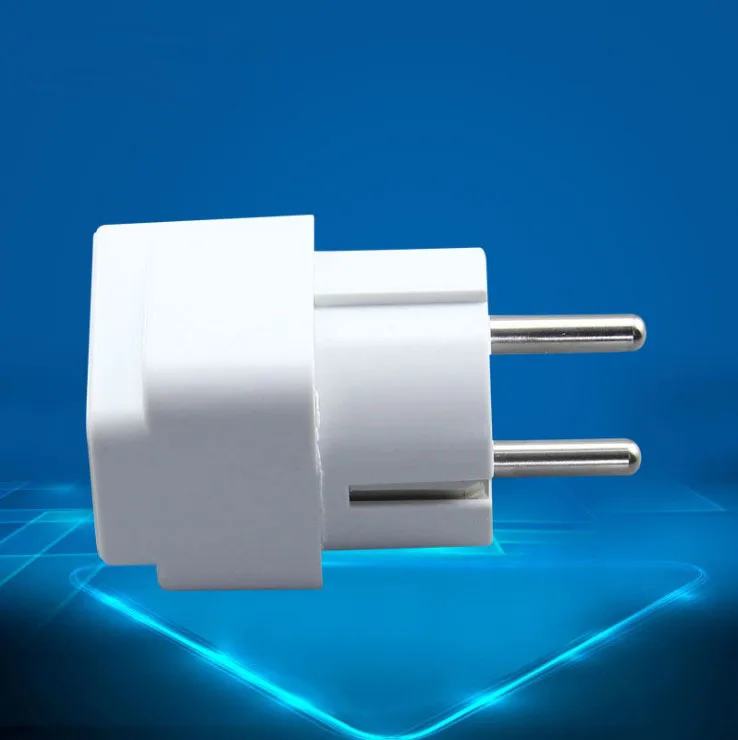 EU adapter plug converter standard conversion Adapter European diy toy manual Iron Accessories Travel Conversion | Игрушки и хобби
