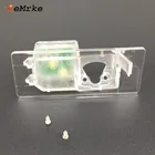 EEMRKE самодельный кронштейн для автомобильной камеры Замена номерного знака Освещение Корпус для Volkswagen Jetta Passat вариант Polo Sedan Sharan Tiguan