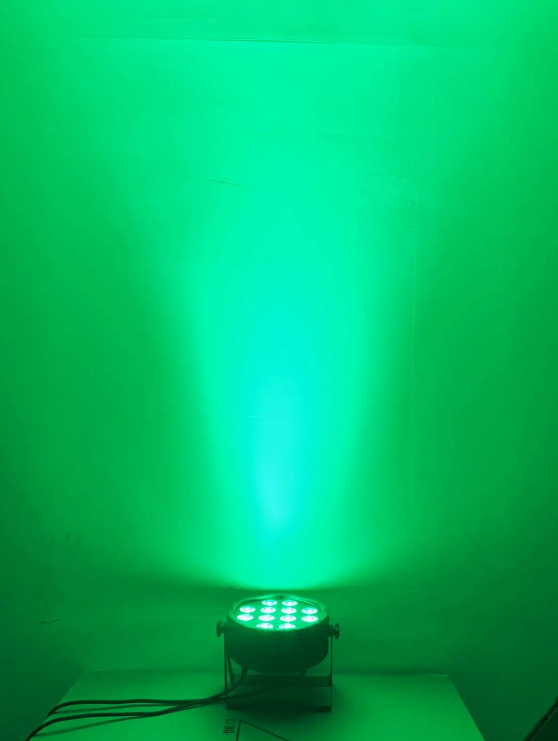 12х12вт RGBW 4в1 led par light dj Par LED 12х9вт RGB 3в1 Wash Disco Light DMX контроллер Бесплатная доставка|dmx