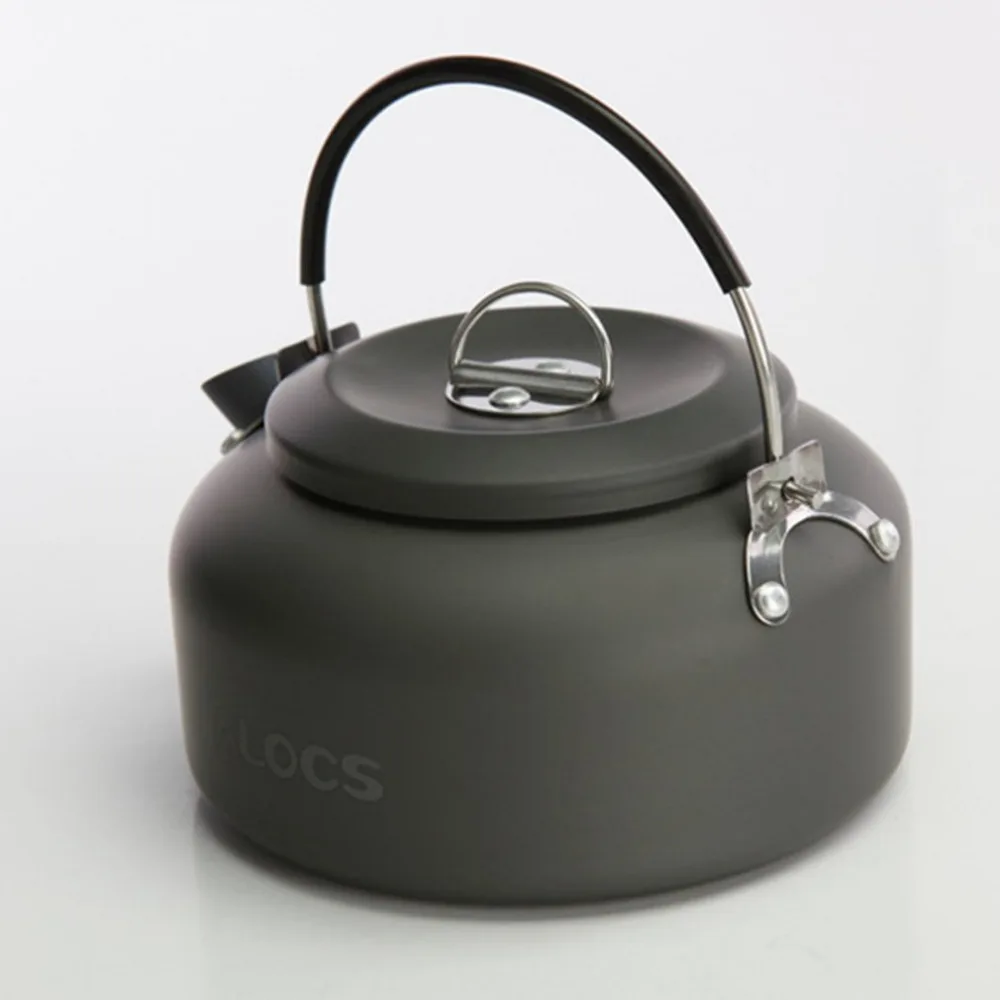 ALOCS CW K02 ультра легкая кухонная посуда чайник для кемпинга 0.8л чайный кофейник