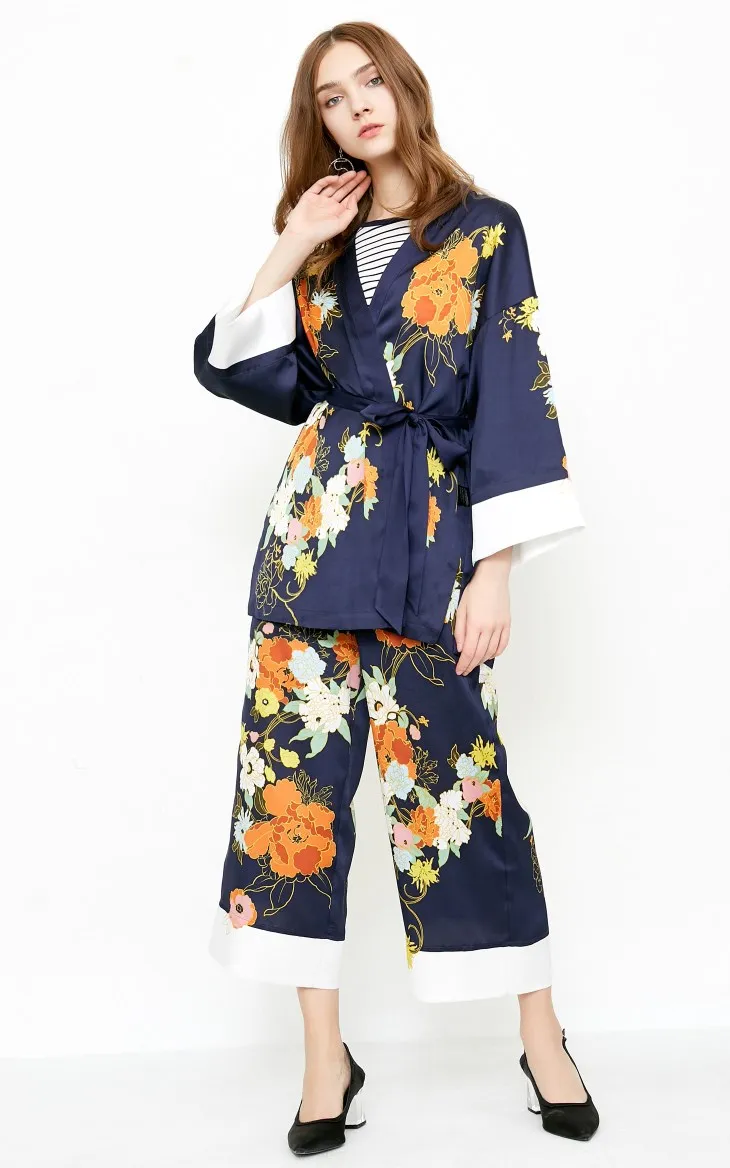 Топы с принтом и рукавами 3/4 Vero Moda | 318221508