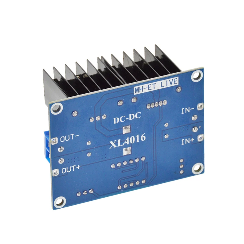 1 шт. DC XL4016 200 Вт 8A конвертер Регулируемый DC4 38V DC1.25 36V блок питания светодиодный
