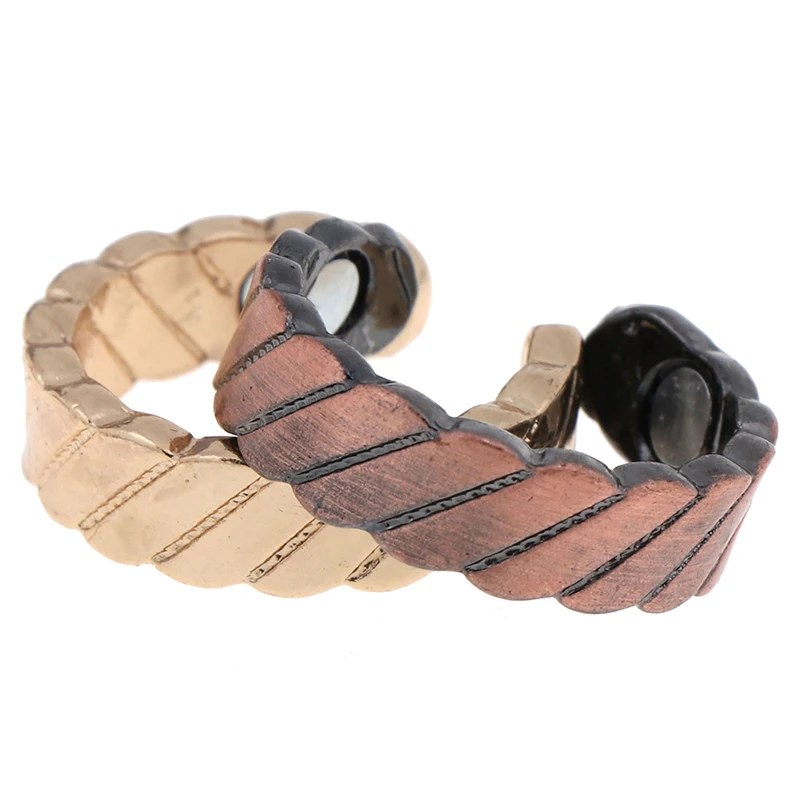 1 шт. анти храп кольцо магнитной терапии Акупрессура лечение против храпа