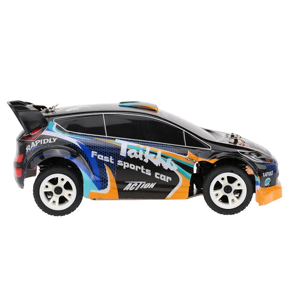 WLtoys A242 1:24 2 4G электрический шлифовальный 4WD RC ралли автомобиль RTR | Игрушки и хобби