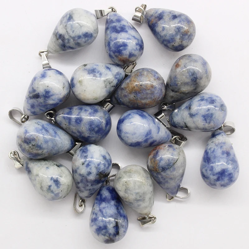 Подвеска в форме лестницы из натурального камня 30 шт./лот | Украшения и аксессуары