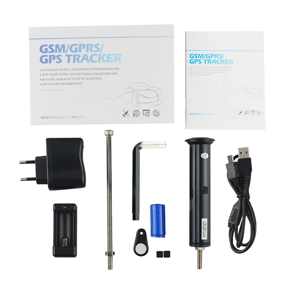 Мини Скрытая Установка велосипедный трекер gps-трекер gps/GSM/GPRS Quad в режиме