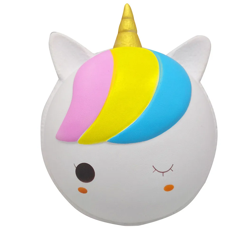 Сжимаемые игрушки HIINST макарон сжимаемые для снятия стресса детей малышей