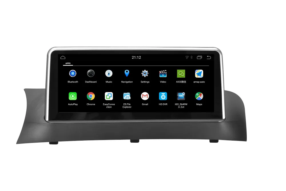 OZGQ 10 25 'ɺndroid 8 1 Plug and Play автомобильный Стерео Авторадио плеер для 2011-2016 BMW X3