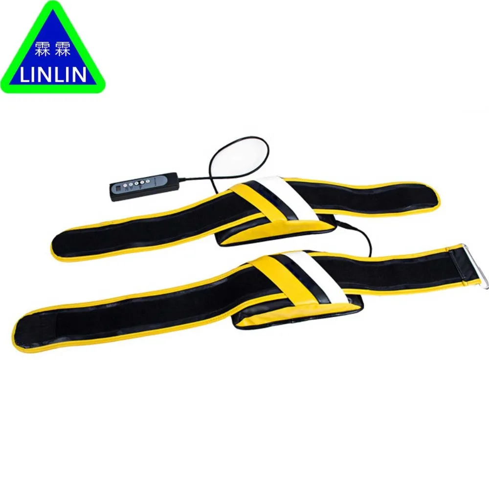 LINLIN горячая Распродажа пояс для похудения худая нога тонкий живот уменьшает вес