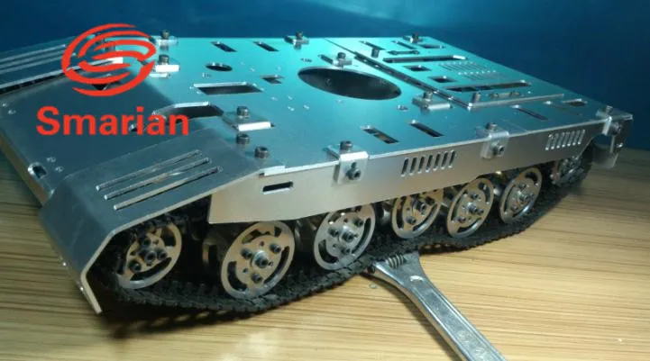 Официальное шасси для танков smarian гусеничное препятствие скалолазания модель