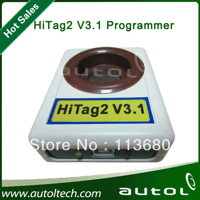 Key Programmer Hitag2 Tool V3.1 | Автомобили и мотоциклы
