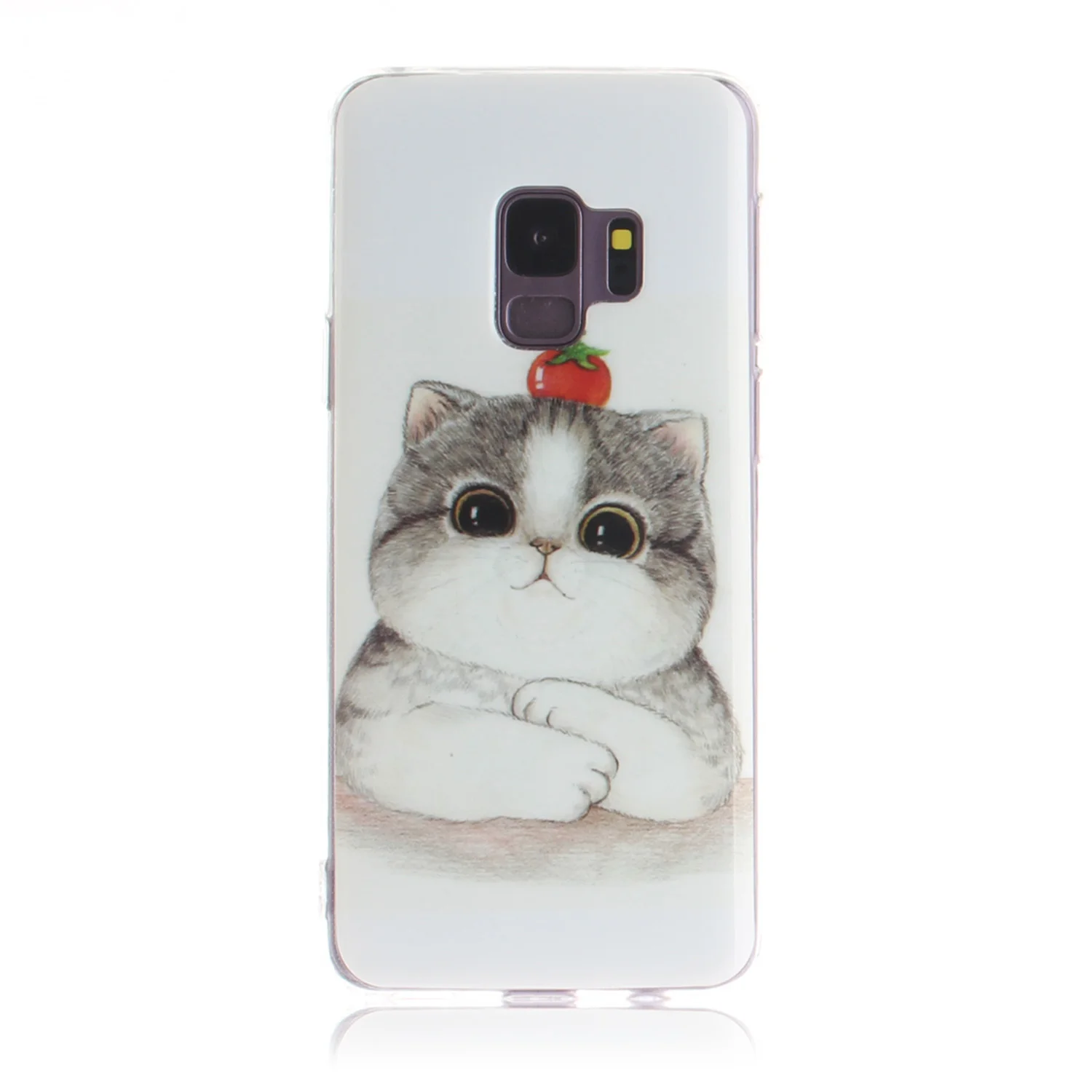 Чехол для Samsung Galaxy S9 9 S G960 SM-G960F/DS G960F/DS чехол телефона SM-G960 SM-G960F силиконовый