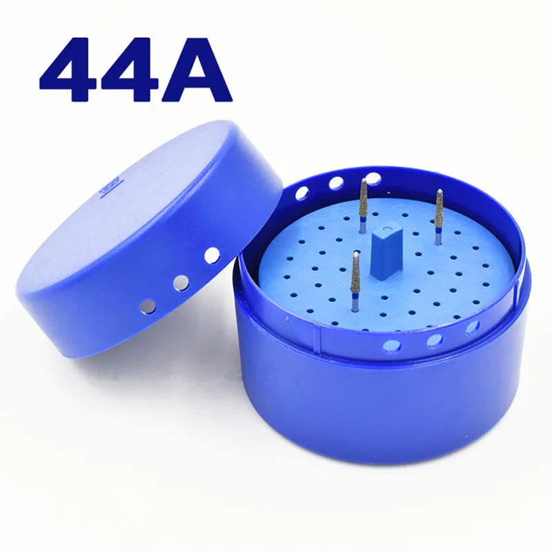 44 Отверстия эндодонтическая коробка для FG 1 6 мм bur reamer и gutta percha точки стоматолога
