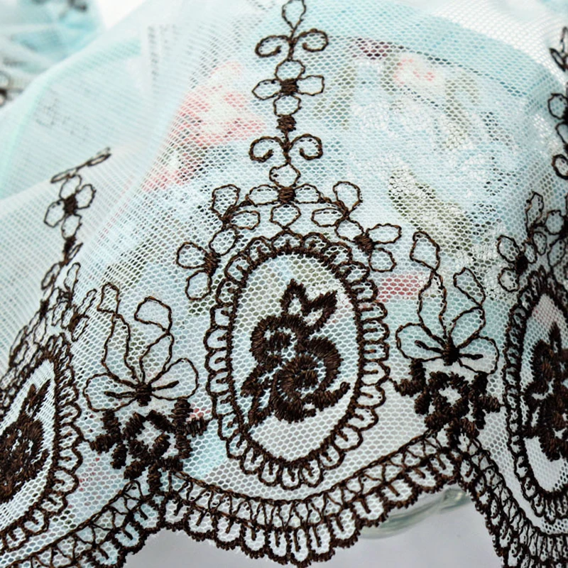 SP & CITY женское сексуальное нижнее белье с вышивкой кружевные трусики оборками