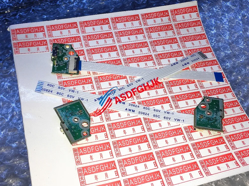 768009-001 аккумулятор большой емкости DA0Y62PB6B0 для hp X360 13-a 15-U 14-A 13-AC10L переключатель плата с кабелем