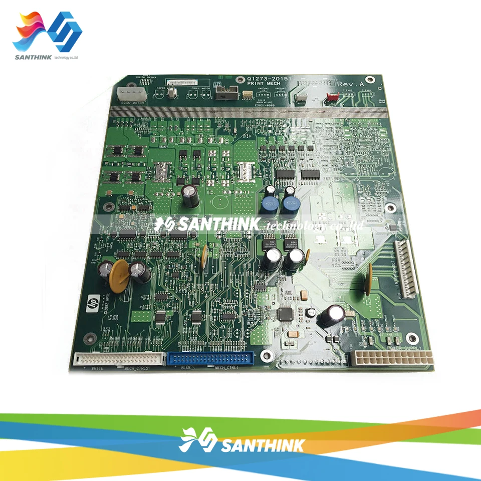 Дизайнерская основная плата для HP 4000 4500 годов оформления|formatter board|hp boardshp designjet |