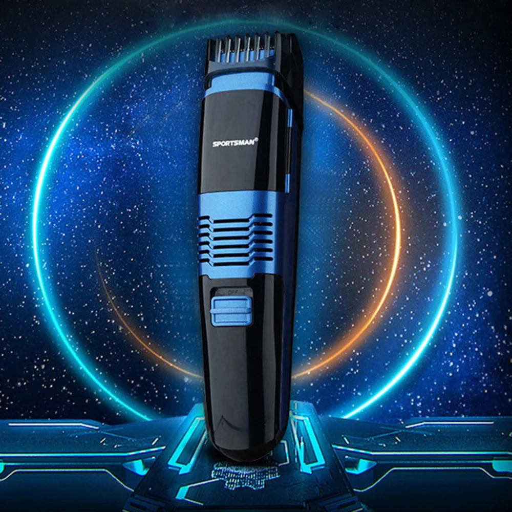 SM 625 многофункциональный электрический триммер для волос перезаряжаемая машинка