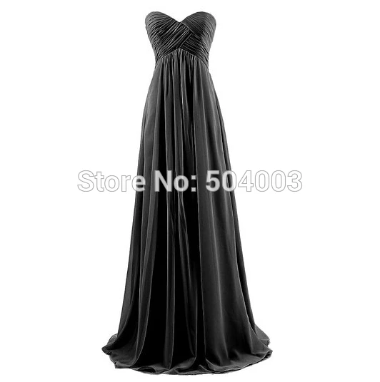 Милое шифоновое платье для выпускного вечера Длинные вечерние платья robe de soiree