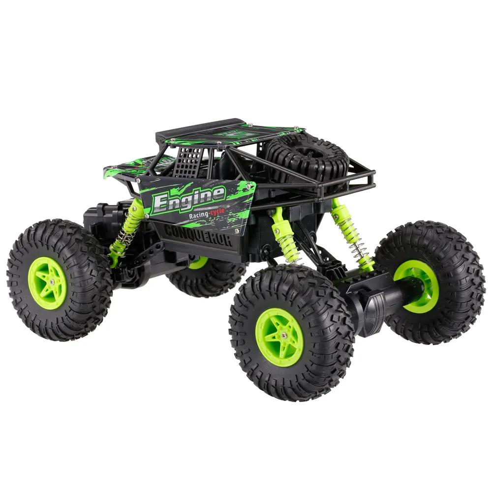 Doolrc оригинальный Wltoys 18428 B 1/18 2 4G 4WD Электрический RTR внедорожный Рок Гусеничный