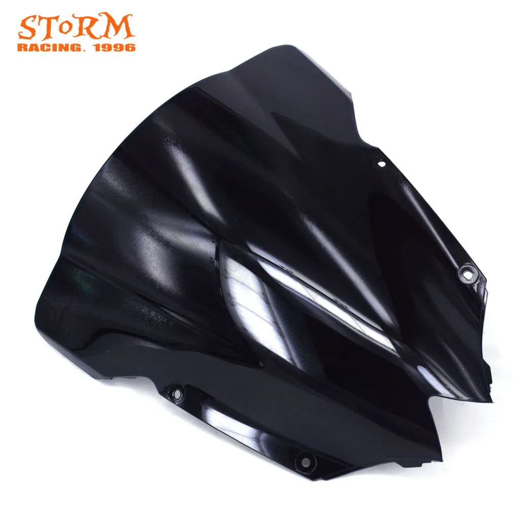 Ветрозащитные дефлекторы ветрового стекла мотоцикла для YAMAHA YZF-R6 YZF R6 YZFR6 2008 2009 2010