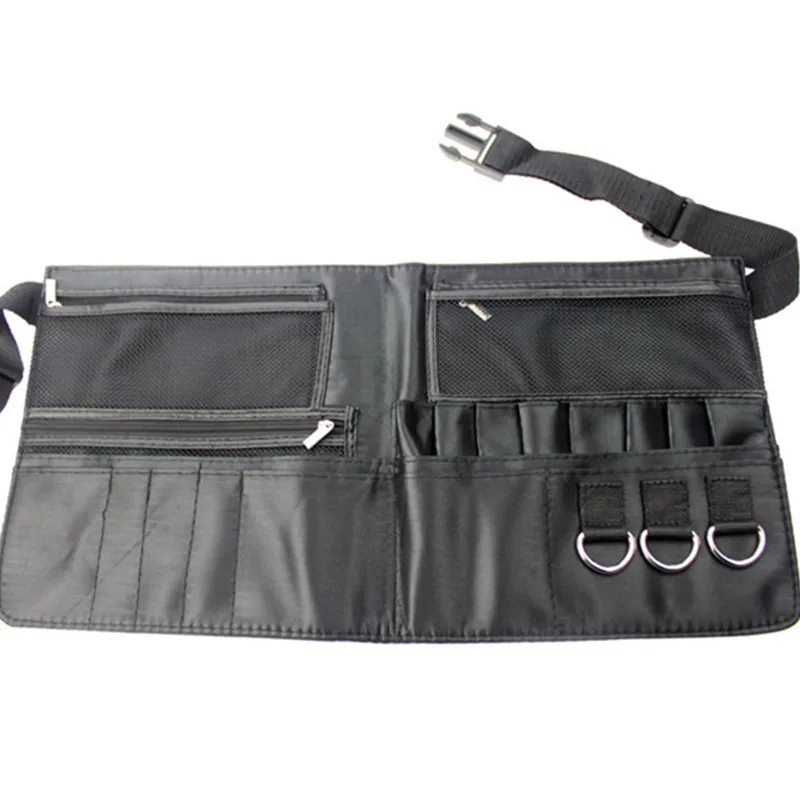 Pro макияж художника Подставка под Кисточки для макияжа Держатель Сумка