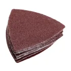 Наждачная бумага Dremel, абразивная наждачная бумага 80 мм для шлифовки и полировки дерева, 406080120180240 шт.