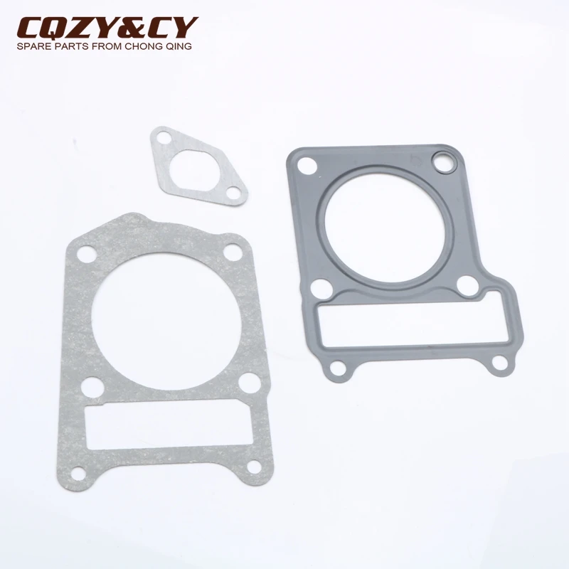 Motorcycle Top End Gasket Set for Beta RE 125 Alp Urban 125cc 4 stroke | Автомобили и мотоциклы