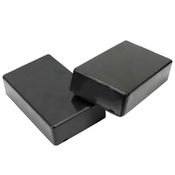 ABS DIY пластик электронный проект коробка корпус инструмент 100x60x25 мм