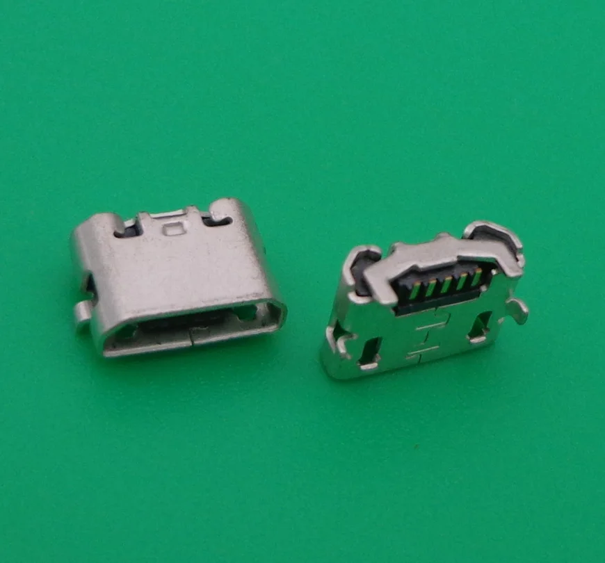 

100pcs/lot For Huawei 4X 4X Y6 4A P8 C8817 P8 Max P8 Lite 4C 3X Pro G750-T20 Micro USB Charging Port Connector Plug Jack Socket