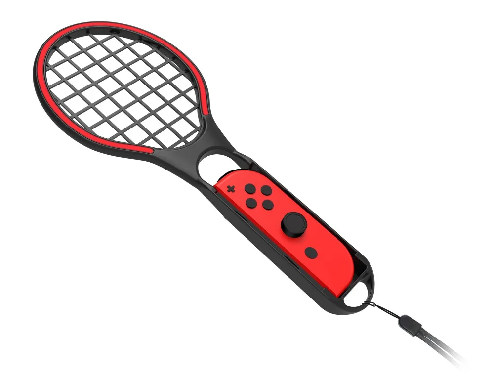 Ручка для теннисной ракетки из АБС-пластика nintendo Switch NS Tennis ACES 2 шт. | Электроника