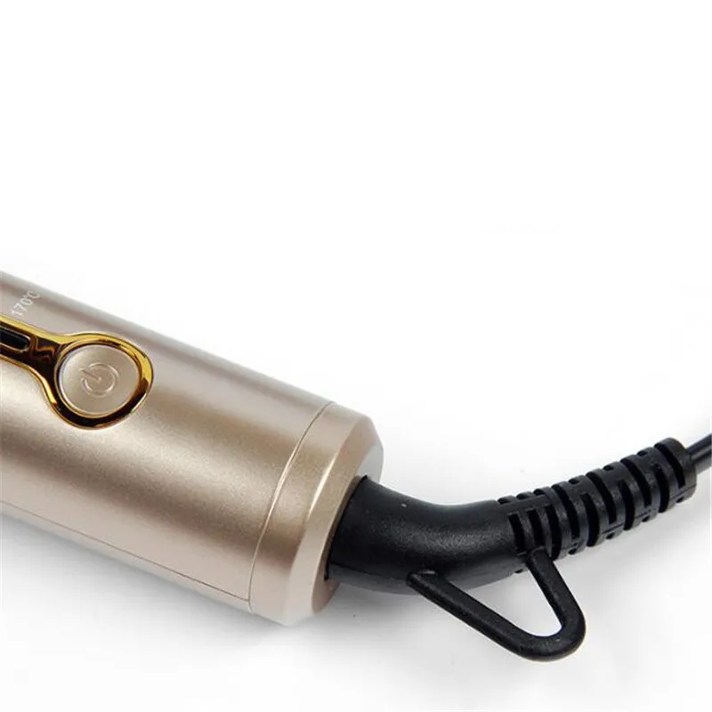 Автоматические золотые керамические бигуди для волос профессиональная большая