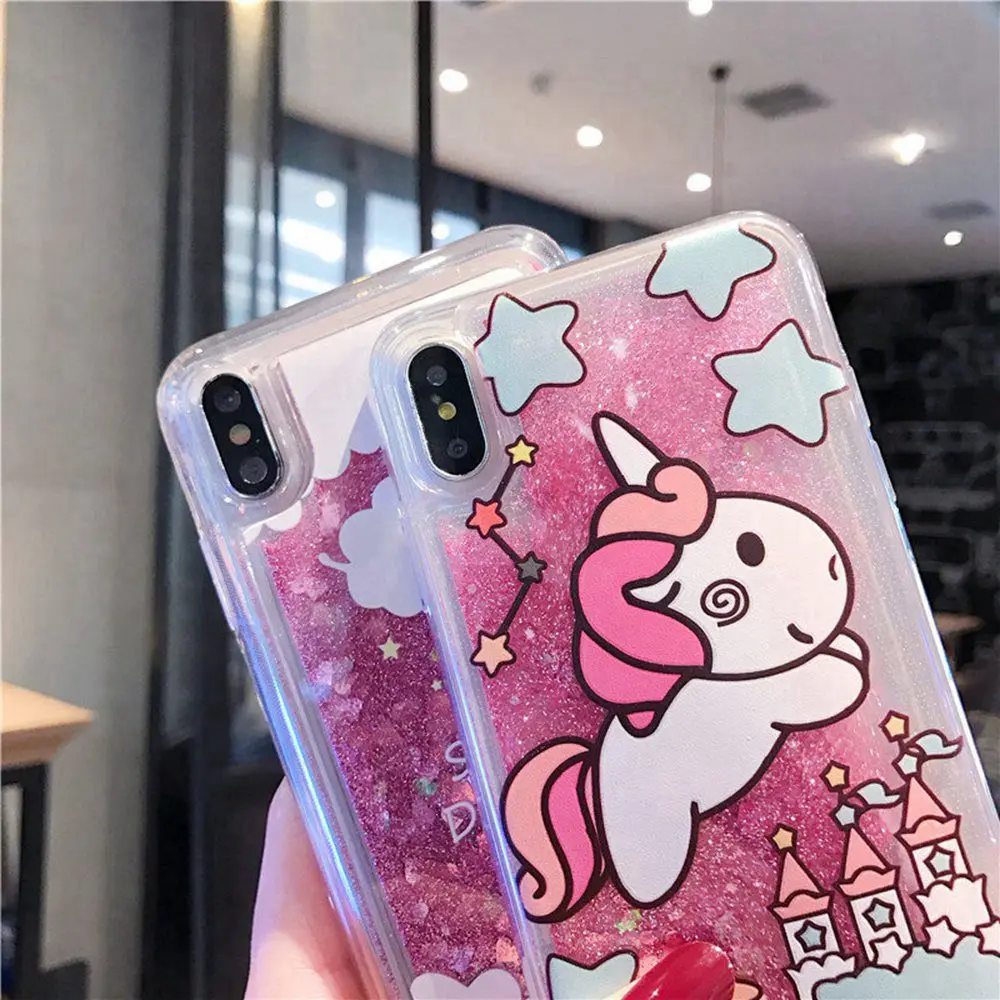 Чехол для телефона KISSCASE Liquid Quicksand Samsung Galaxy S9 S10 S8 Plus блестящий чехол Note 8 9 J6 J8 A7 A8 2018 |