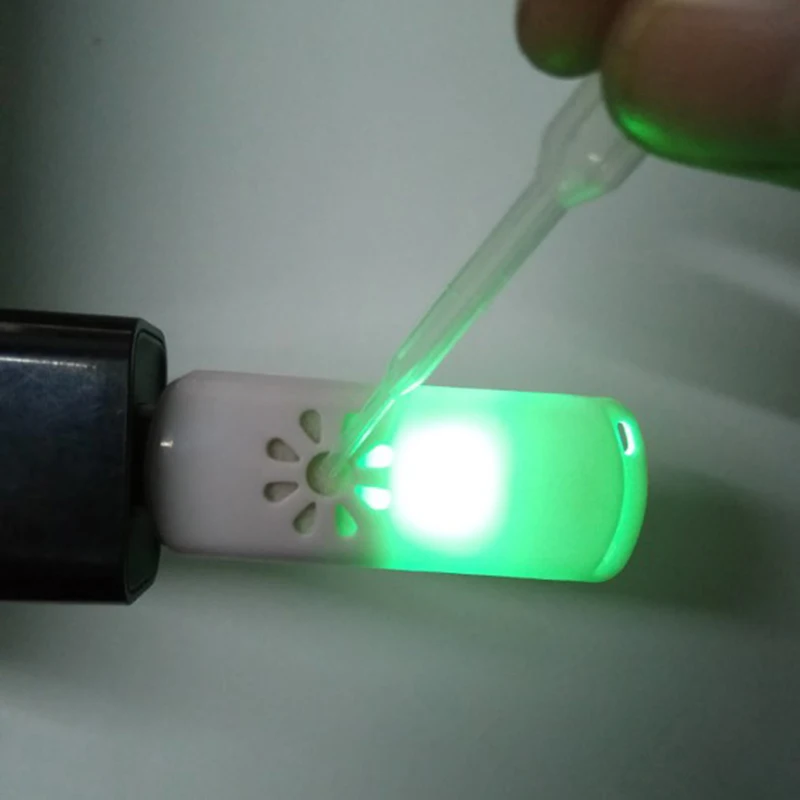 Мини USB автомобильный Ароматерапевтический диффузор ароматический увлажнитель