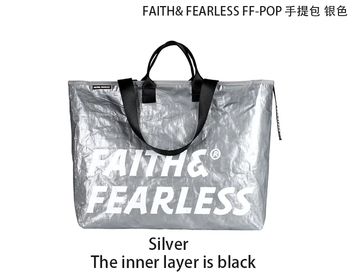 Xiaomi mijia FAITH& FEARLESS FF-MINI4 вместительная сумка Водонепроницаемая красочная спортивная сумка на грудь для отдыха - Цвет: Type 1