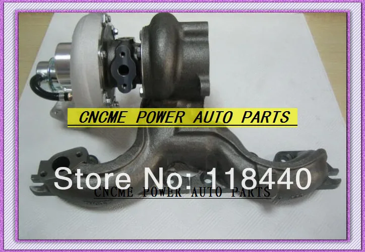 Турбо GT2256MS 704136 704136-0004 704136-0005 8971784860 для ISUZU NPR легкий грузовик Ukrnian BOGDAN 4HG1 4HG1-T 4HG1T 4.57L |
