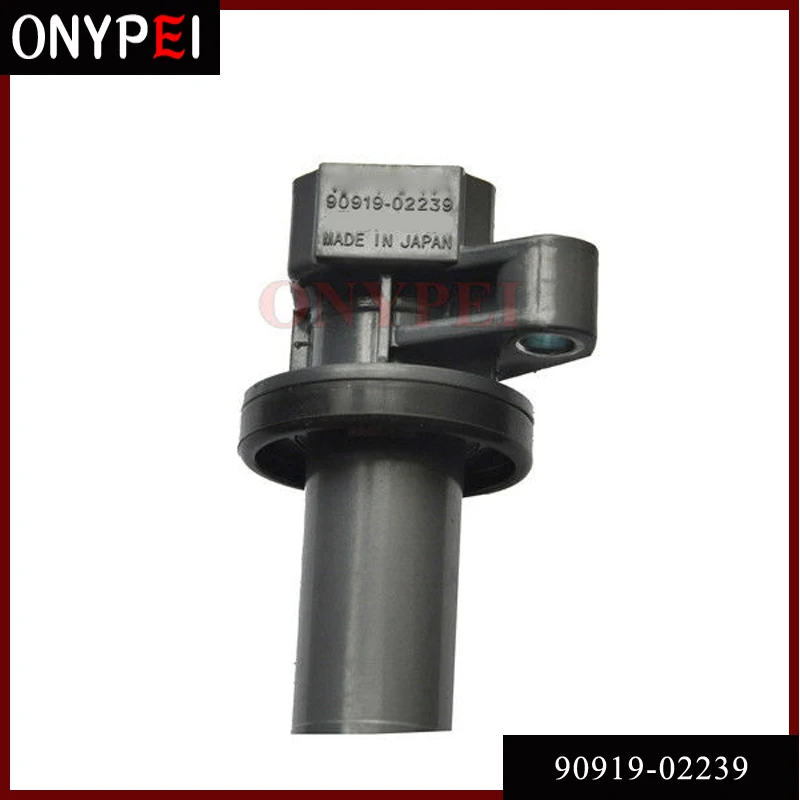 Катушка зажигания для 90919-02239 Toyota RAV4 селика MR2 Corolla матрица 1.8L 90919-02262 мкФ-247 9091902239 90919